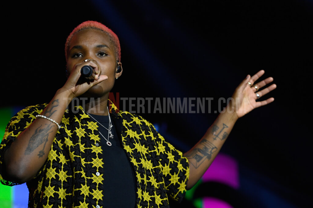 Live Event, Music, Stephen Farrell, Totalntertainment, Manchester, Arlo Parks, BBC Radio 6 Festival