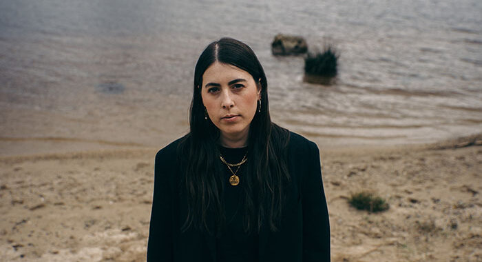 Sorcha Richardson releases ‘Shark Eyes’