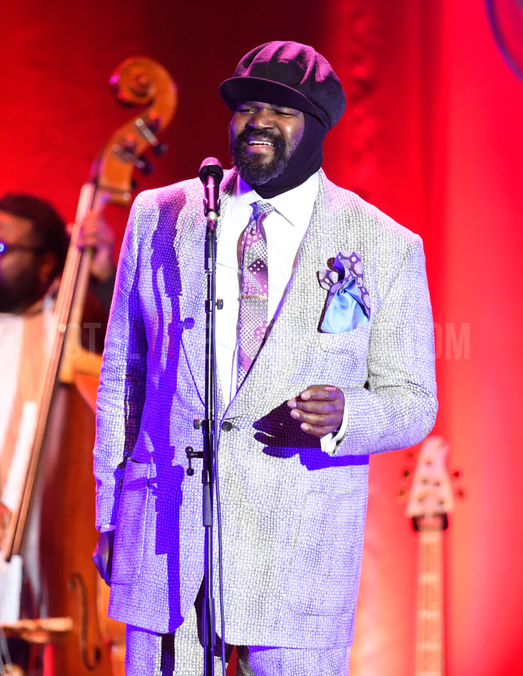 Gregory Porter, Music, Live Event, Leeds, First Direct Arena, TotalNtertainment