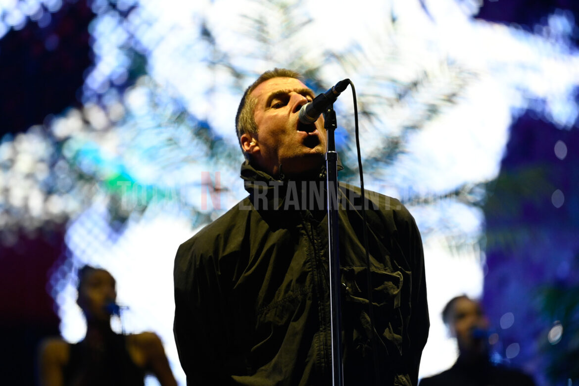 Liam Gallagher