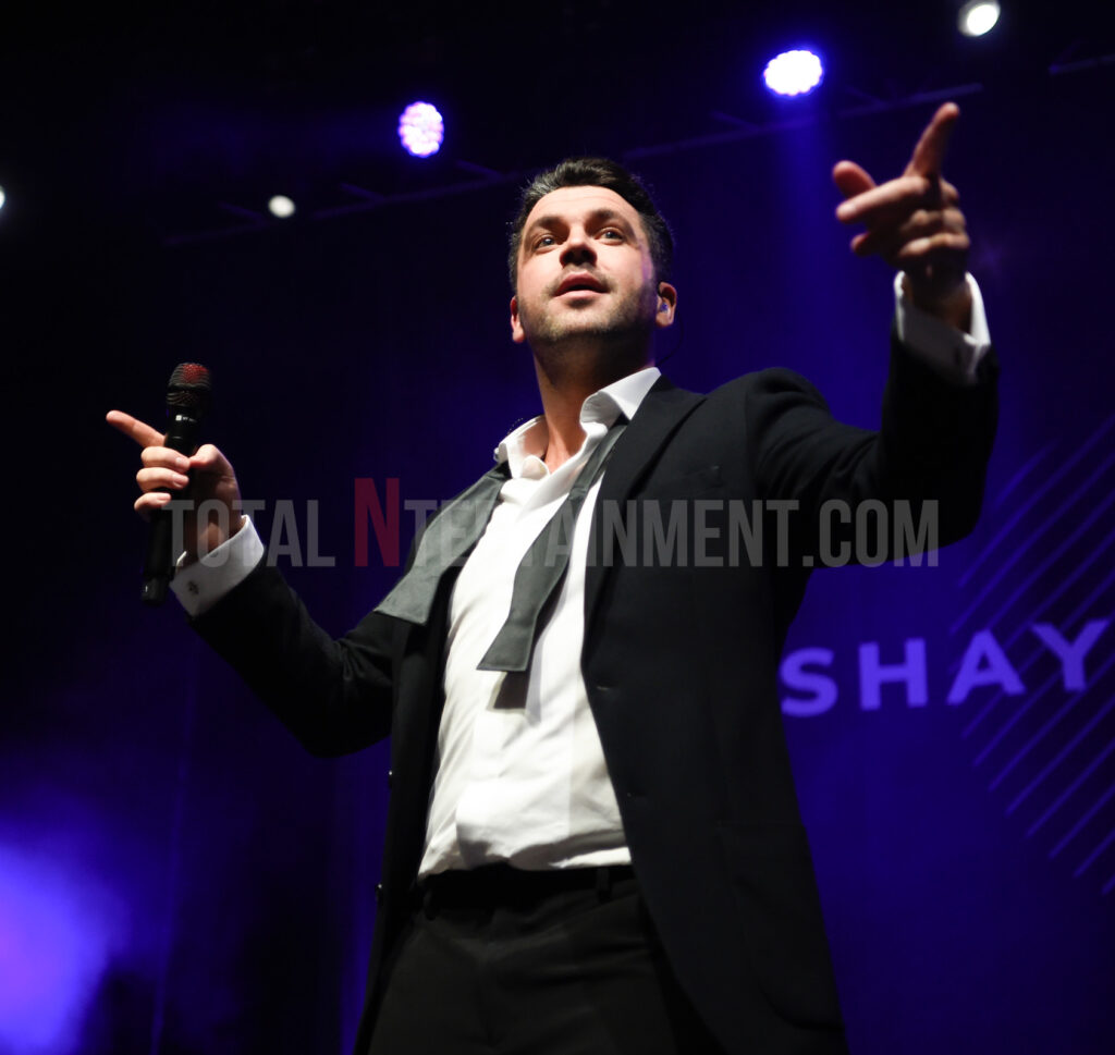 Live Event, Music, Stephen Farrell, Totalntertainment, Shayne Ward, Music Photography, Manchester