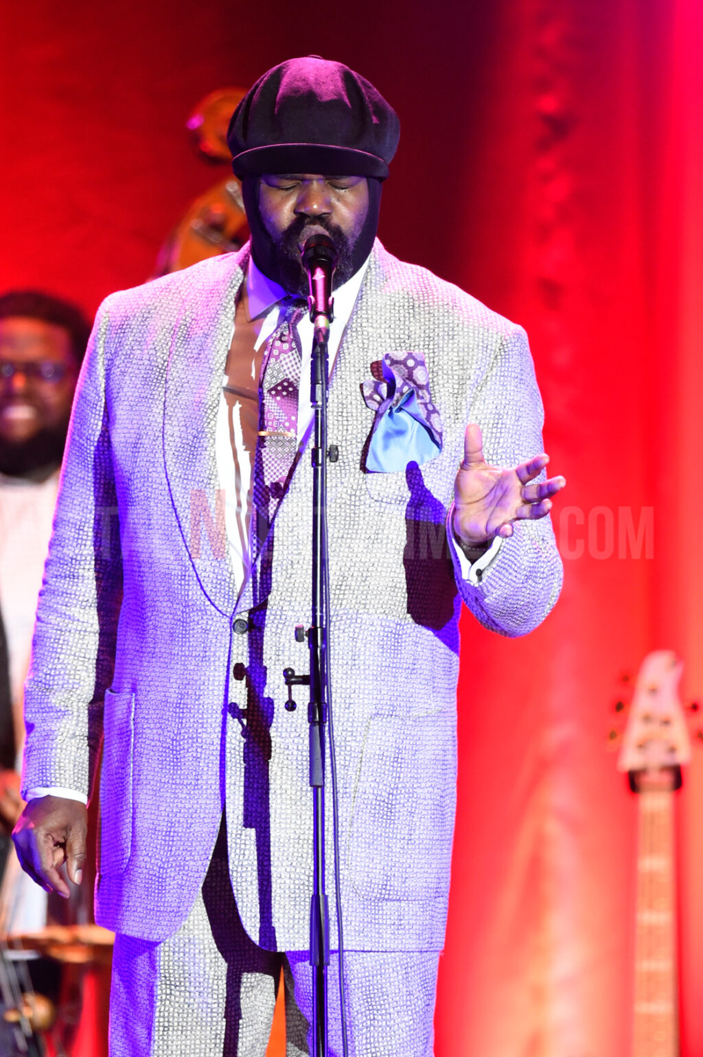 Gregory Porter, Music, Live Event, Leeds, First Direct Arena, TotalNtertainment