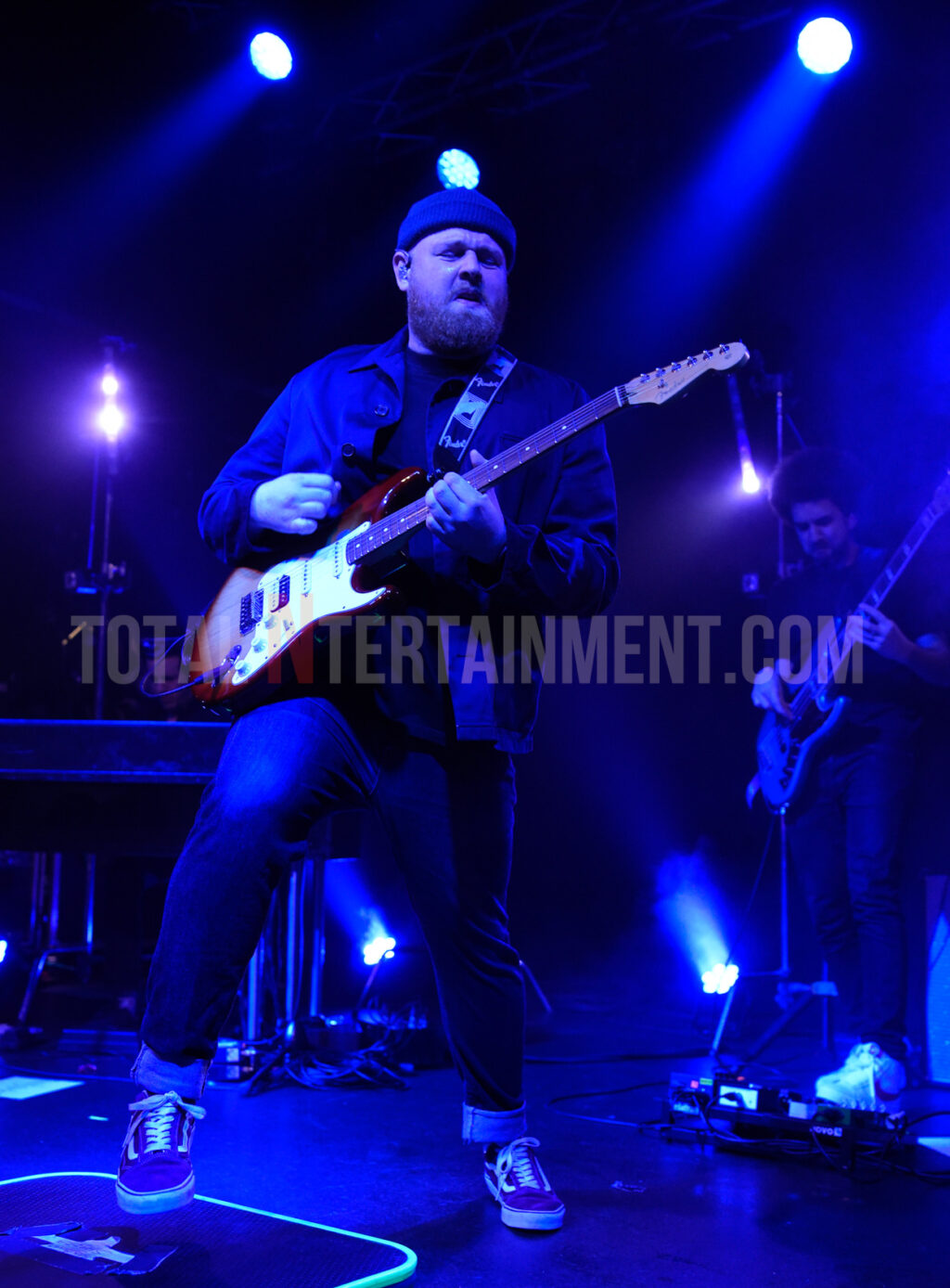 Live Event, Music, Stephen Farrell, Totalntertainment, Tom Walker, Manchester, Music Photography