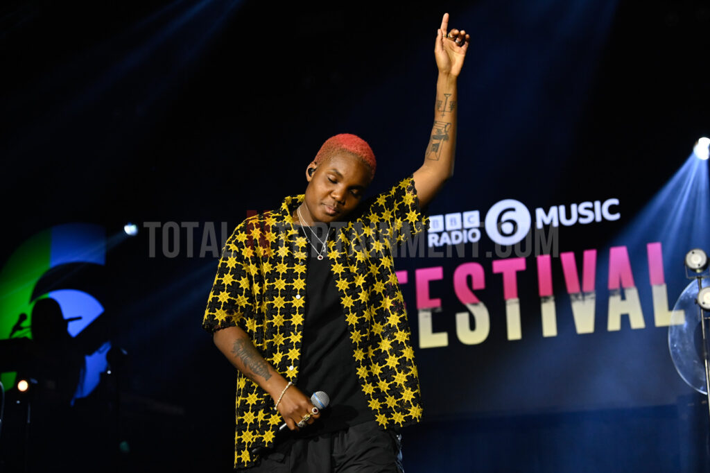 Live Event, Music, Stephen Farrell, Totalntertainment, Manchester, Arlo Parks, BBC Radio 6 Festival