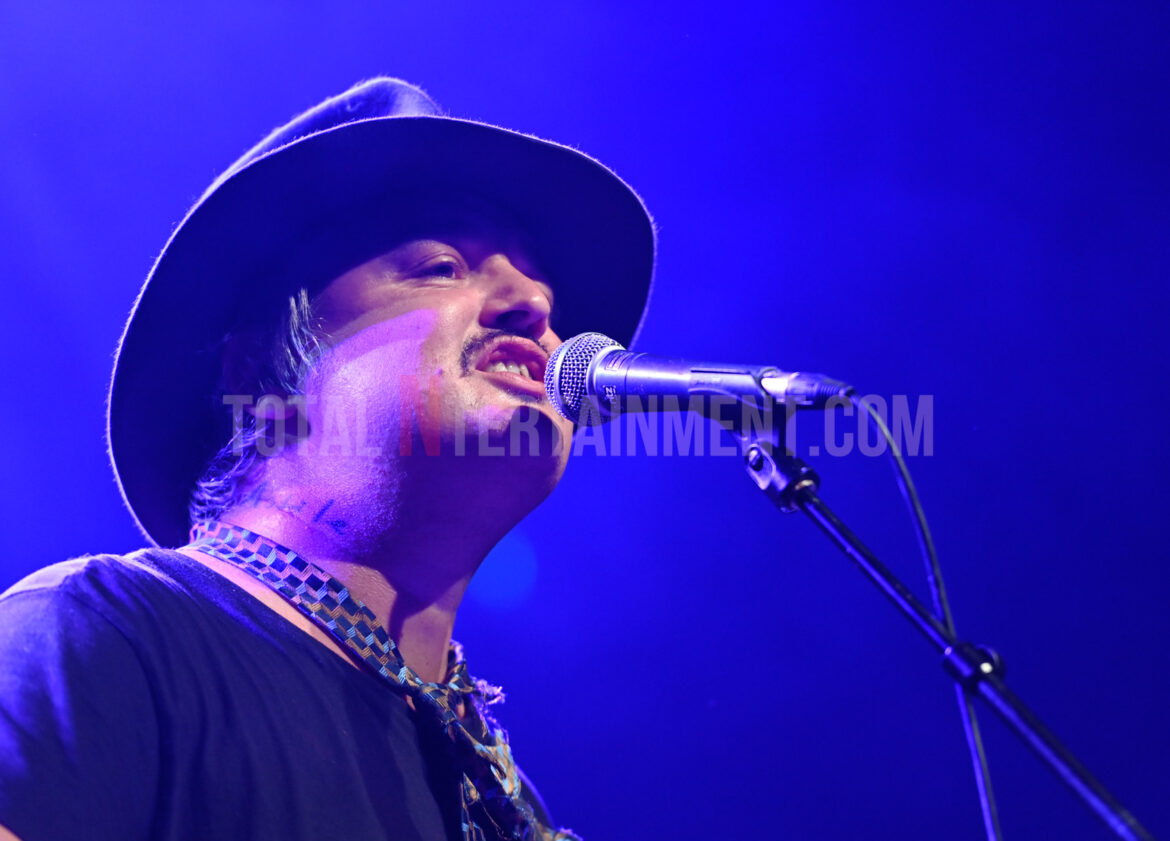 Live Event, Music, Stephen Farrell, Totalntertainment, Pete Doherty, Manchester, The Ritz, Music Photography