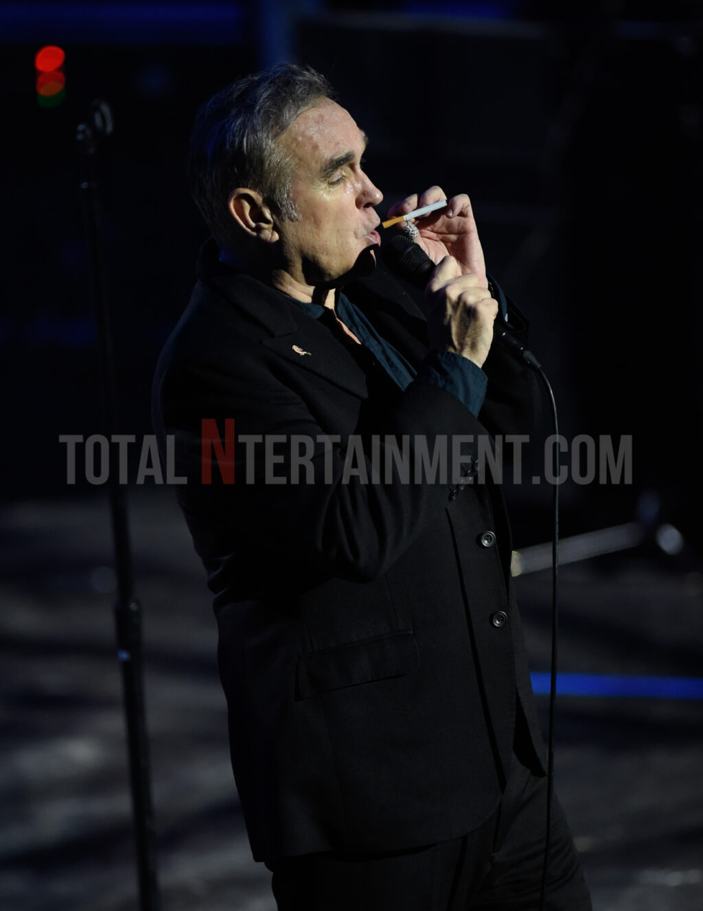 Morrissey, Manchester, TotalNtertainment, Stephen Farrell, Music, Live Event