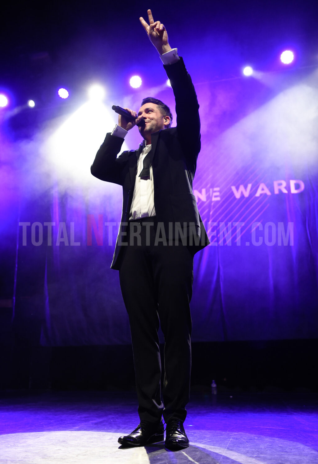 Live Event, Music, Stephen Farrell, Totalntertainment, Shayne Ward, Music Photography, Manchester