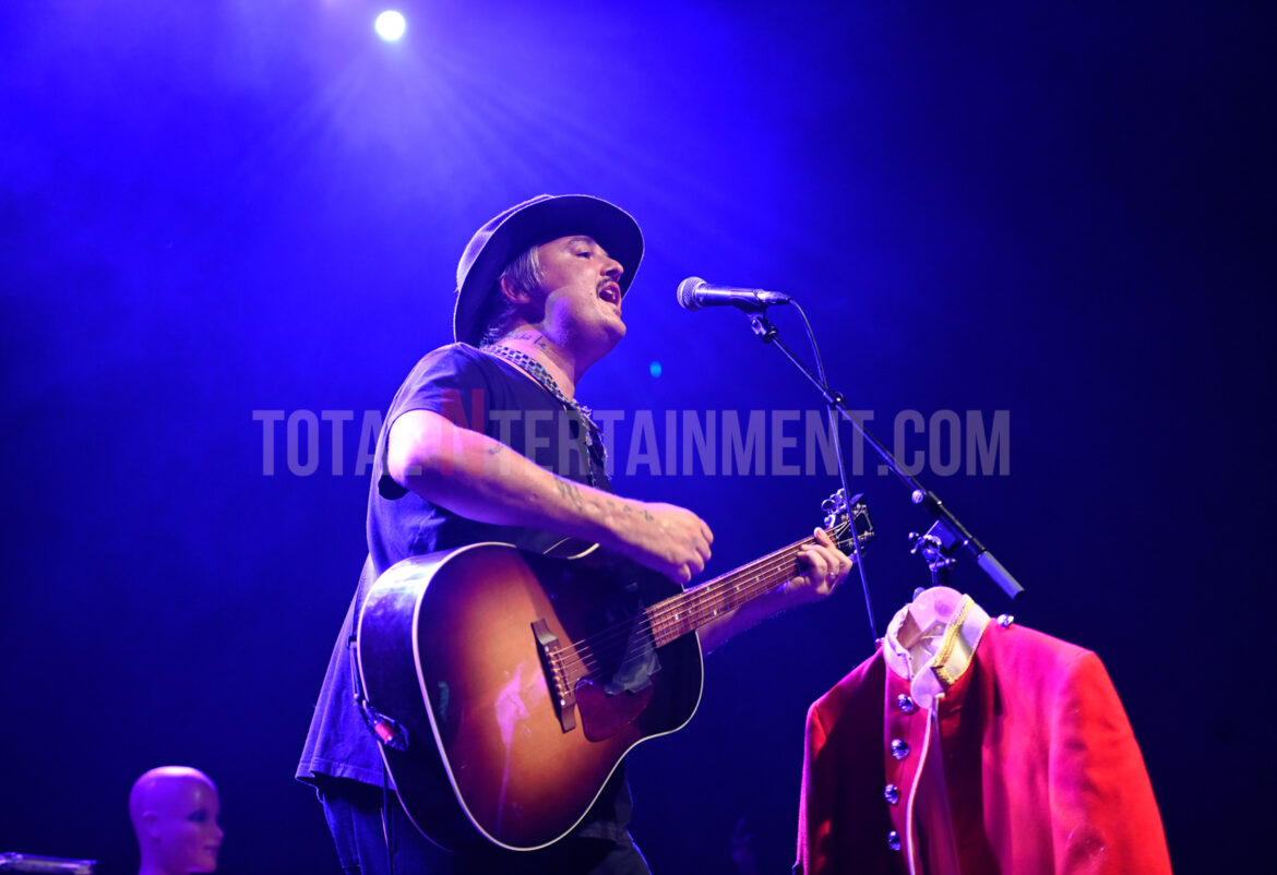 Live Event, Music, Stephen Farrell, Totalntertainment, Pete Doherty, Manchester, The Ritz, Music Photography
