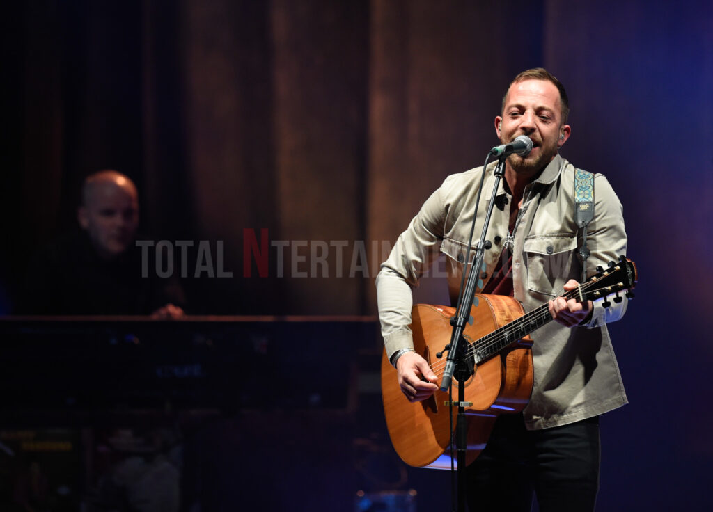 James Morrison, Music, Live Event, Bridgewater Hall, Manchester, Stephen Farrell, TotalNtertainment