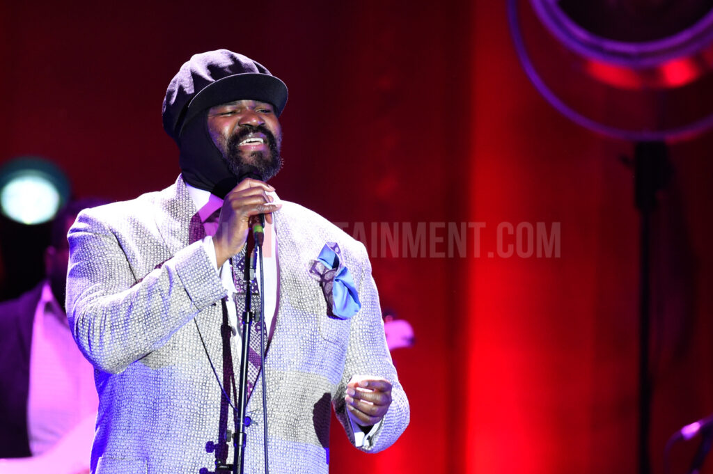 Gregory Porter, Music, Live Event, Leeds, First Direct Arena, TotalNtertainment