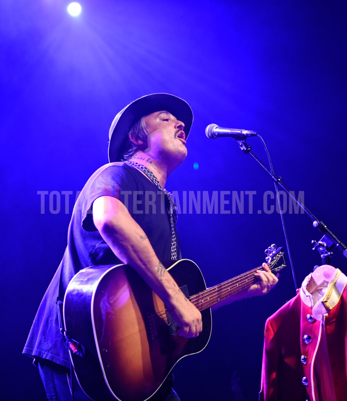 Live Event, Music, Stephen Farrell, Totalntertainment, Pete Doherty, Manchester, The Ritz, Music Photography