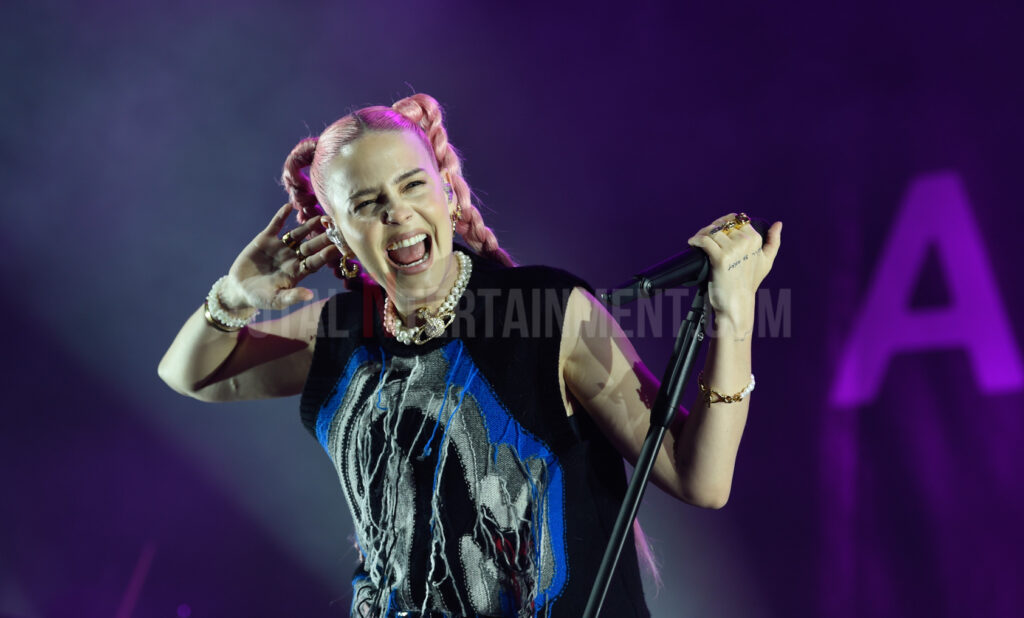 Anne Marie, Wonderhall festival, Music News, Live Event, Stephen Farrell, TotalNtertainment, Review