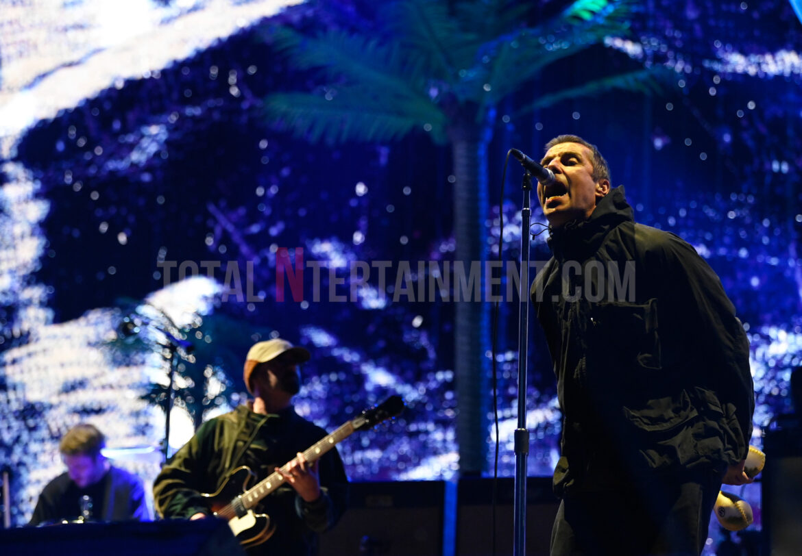 Liam Gallagher