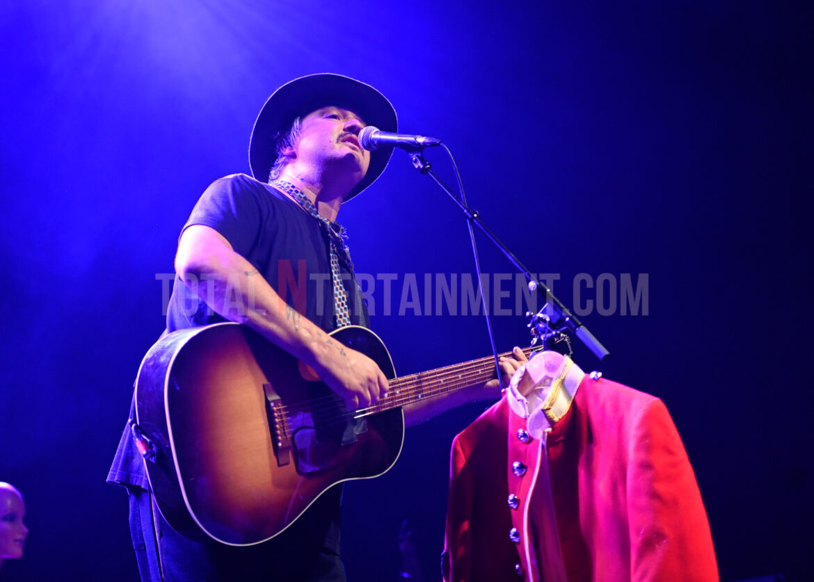 Live Event, Music, Stephen Farrell, Totalntertainment, Pete Doherty, Manchester, The Ritz, Music Photography