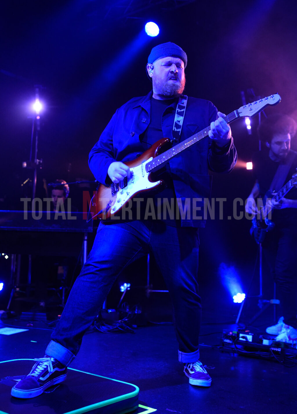Live Event, Music, Stephen Farrell, Totalntertainment, Tom Walker, Manchester, Music Photography
