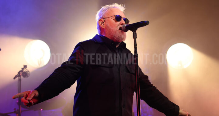Roger Taylor live at the Manchester Academy