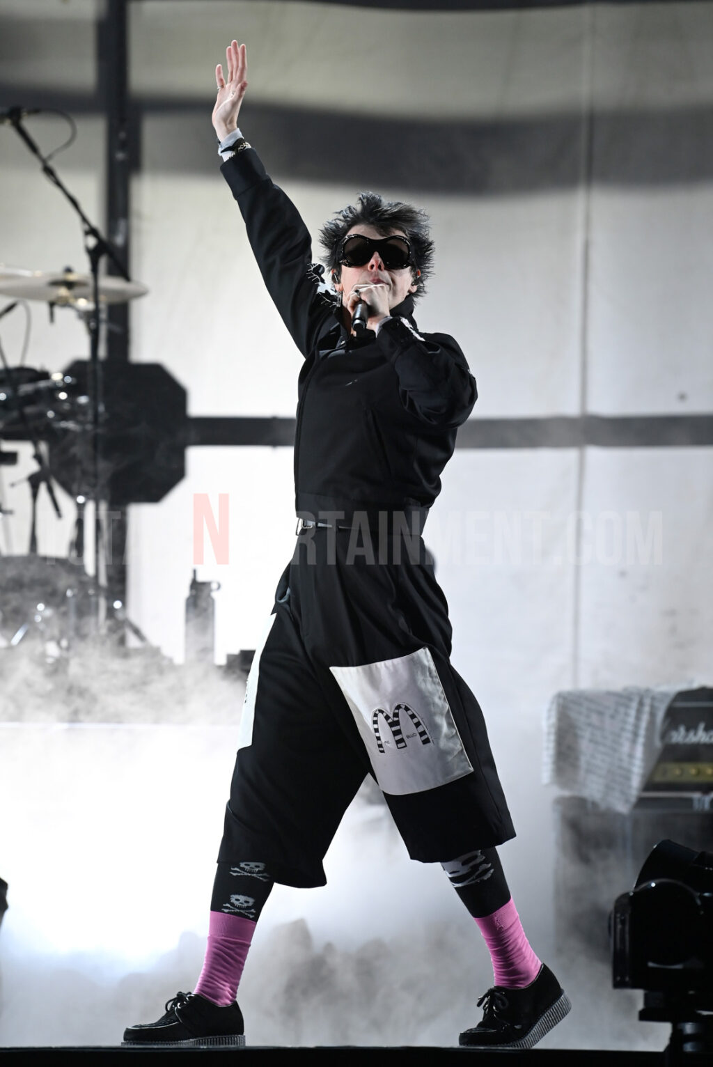 Yungblud, Manchester, Stephen Farrell, Music, Live Event, TotalNtertainment, Music Photography