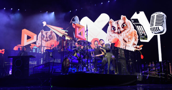 The Script Live In Nottingham review