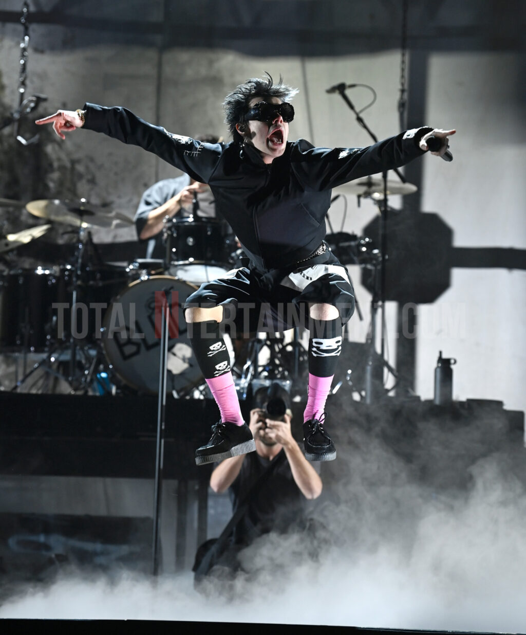 Yungblud, Manchester, Stephen Farrell, Music, Live Event, TotalNtertainment, Music Photography