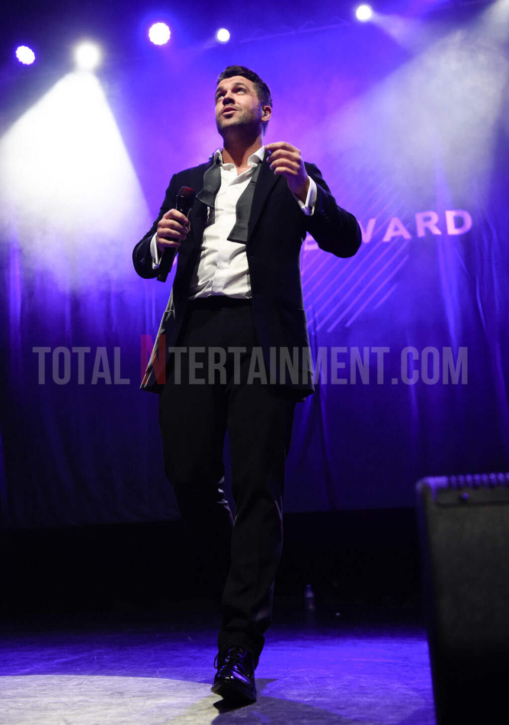 Live Event, Music, Stephen Farrell, Totalntertainment, Shayne Ward, Music Photography, Manchester