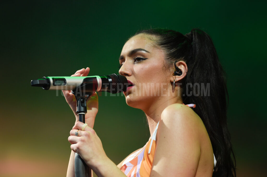 Gracey, Wonderhall festival, Music News, Live Event, Stephen Farrell, TotalNtertainment, Review