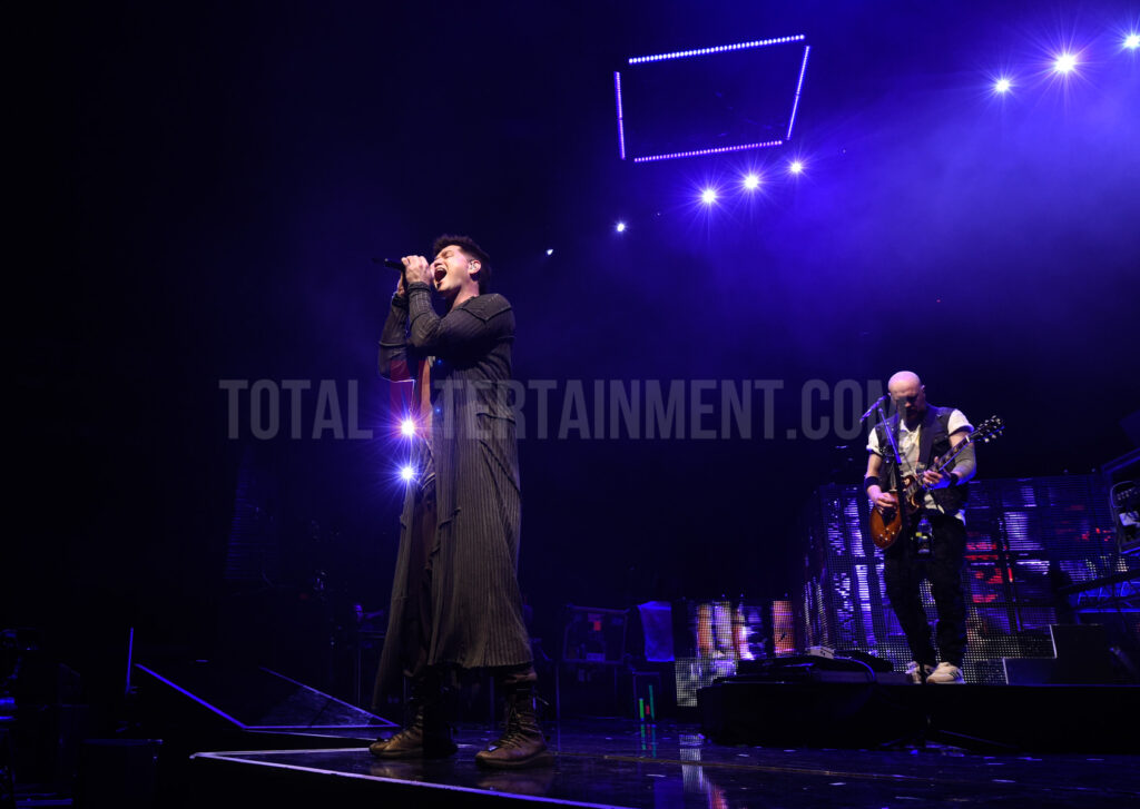 The Script, Music, Live Event, TotalNtertainment, Stephen Farrell, Manchester