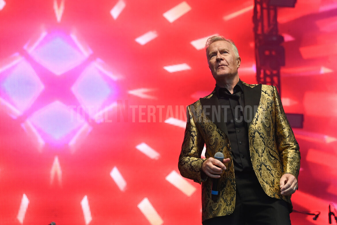 Rewind Festival North, Music, Stephen Farrell, TotalNtertainment, Manchester, Macclesfield, ABC