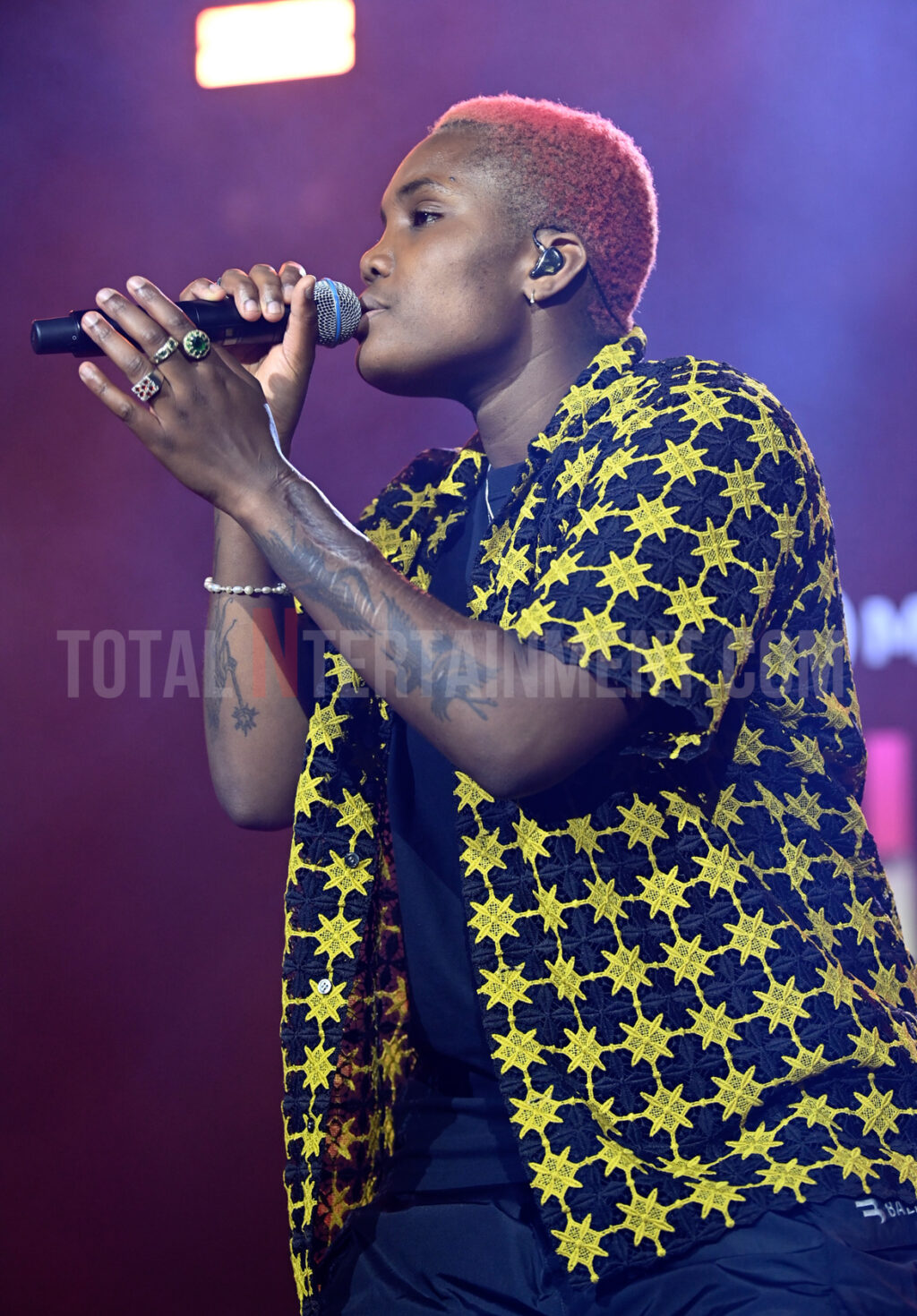 Live Event, Music, Stephen Farrell, Totalntertainment, Manchester, Arlo Parks, BBC Radio 6 Festival