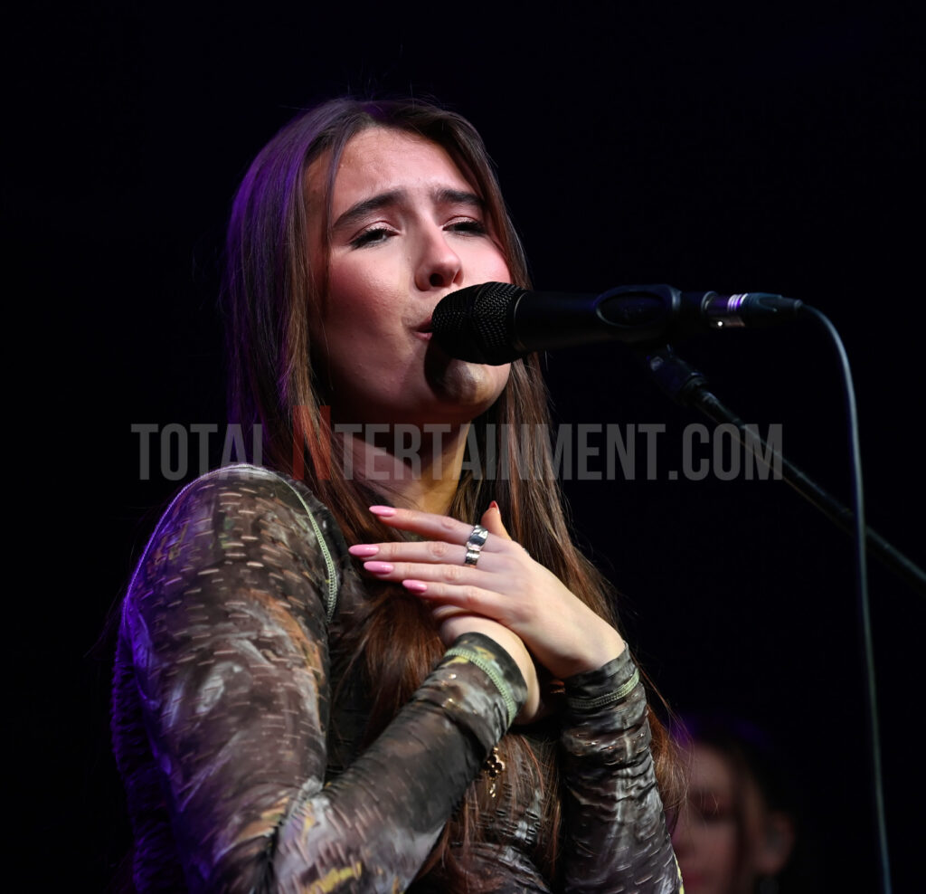 Live Event, Music, Stephen Farrell, Totalntertainment, Manchester, Mimi Webb, Music Photography