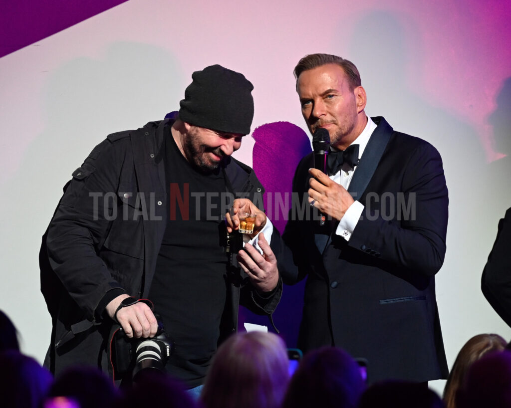 Matt Goss, Music News, Live Event, Manchester, Bridgewater Hall, Steve Farrell, TotalNtertainment