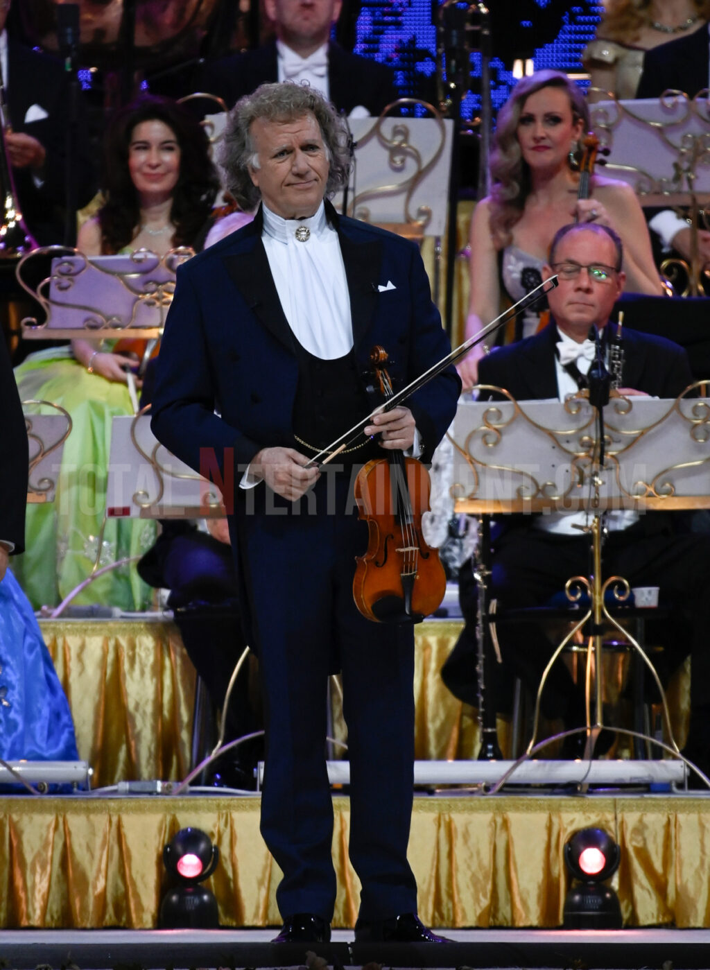 Live Event, Music, Stephen Farrell, Totalntertainment, Andre Rieu, Manchester, Music Photography