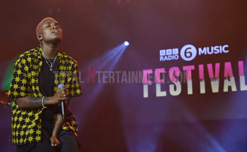 Live Event, Music, Stephen Farrell, Totalntertainment, Manchester, Arlo Parks, BBC Radio 6 Festival