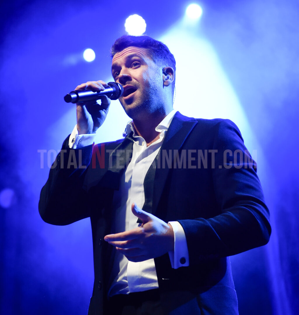 Live Event, Music, Stephen Farrell, Totalntertainment, Shayne Ward, Music Photography, Manchester