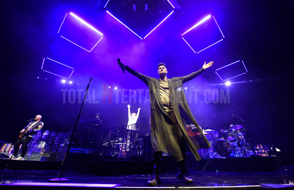 The Script, Music, Live Event, TotalNtertainment, Stephen Farrell, Manchester