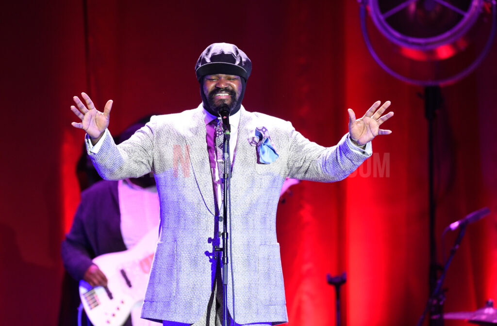 Gregory Porter, Music, Live Event, Leeds, First Direct Arena, TotalNtertainment