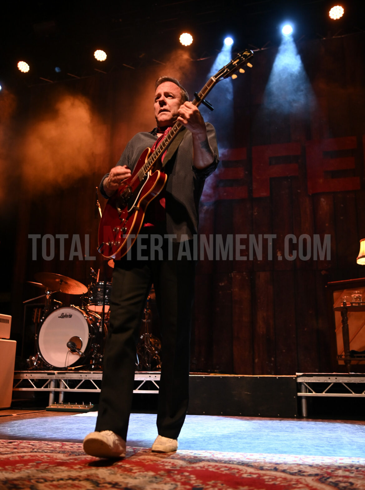 Live Event, Music, Stephen Farrell, Totalntertainment, Manchester, The Ritz, Kiefer Sutherland, Music Photography