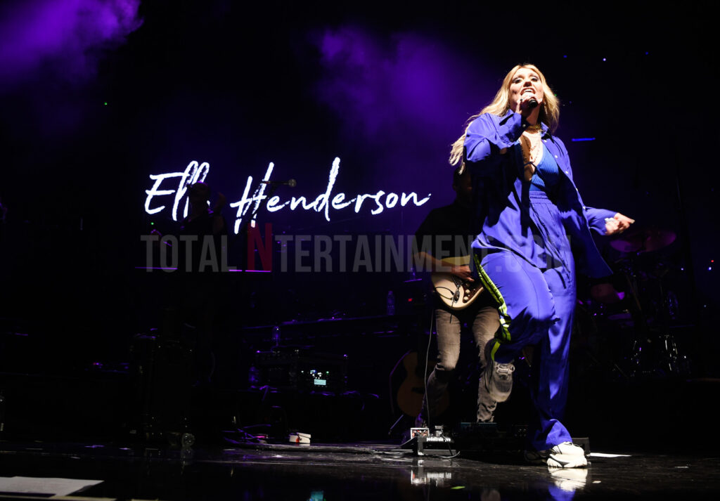 Ella Henderson, Music, Live Event, TotalNtertainment, Stephen Farrell, Manchester