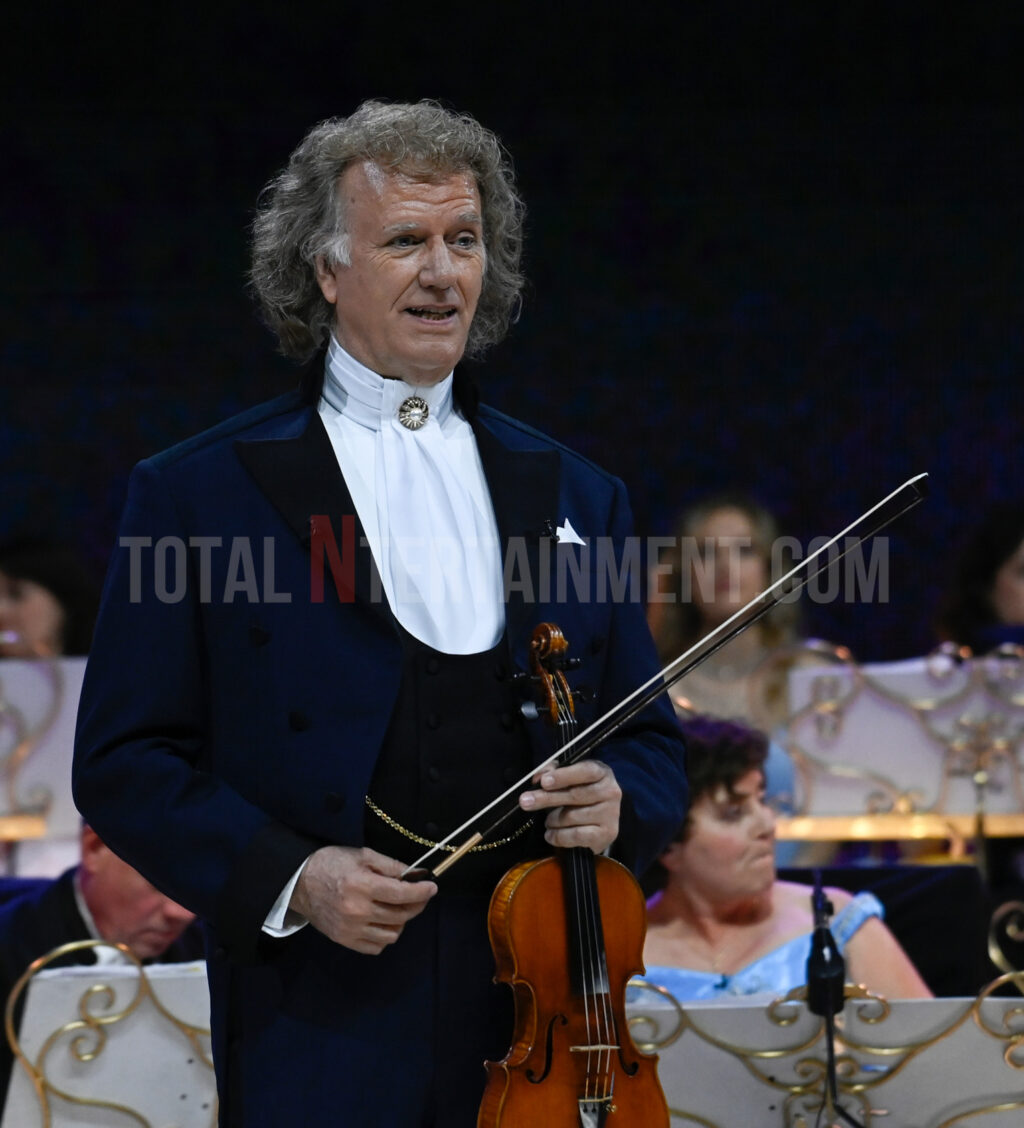Live Event, Music, Stephen Farrell, Totalntertainment, Andre Rieu, Manchester, Music Photography