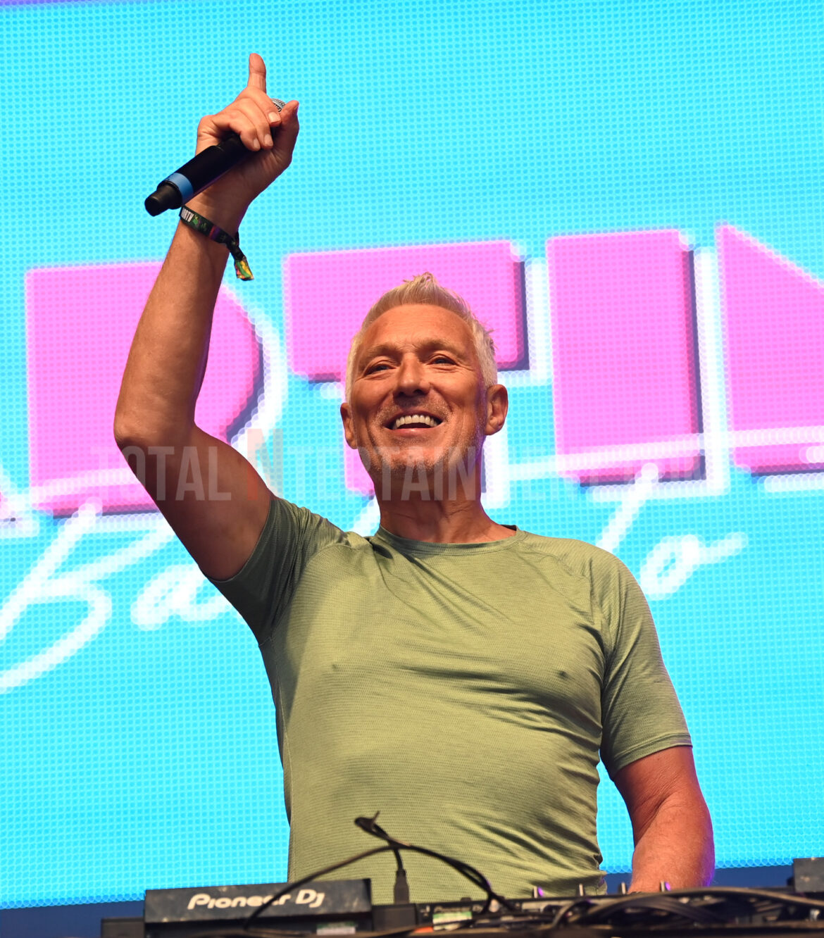 Rewind Festival North, Music, Stephen Farrell, TotalNtertainment, Manchester, Macclesfield, Martin Kemp