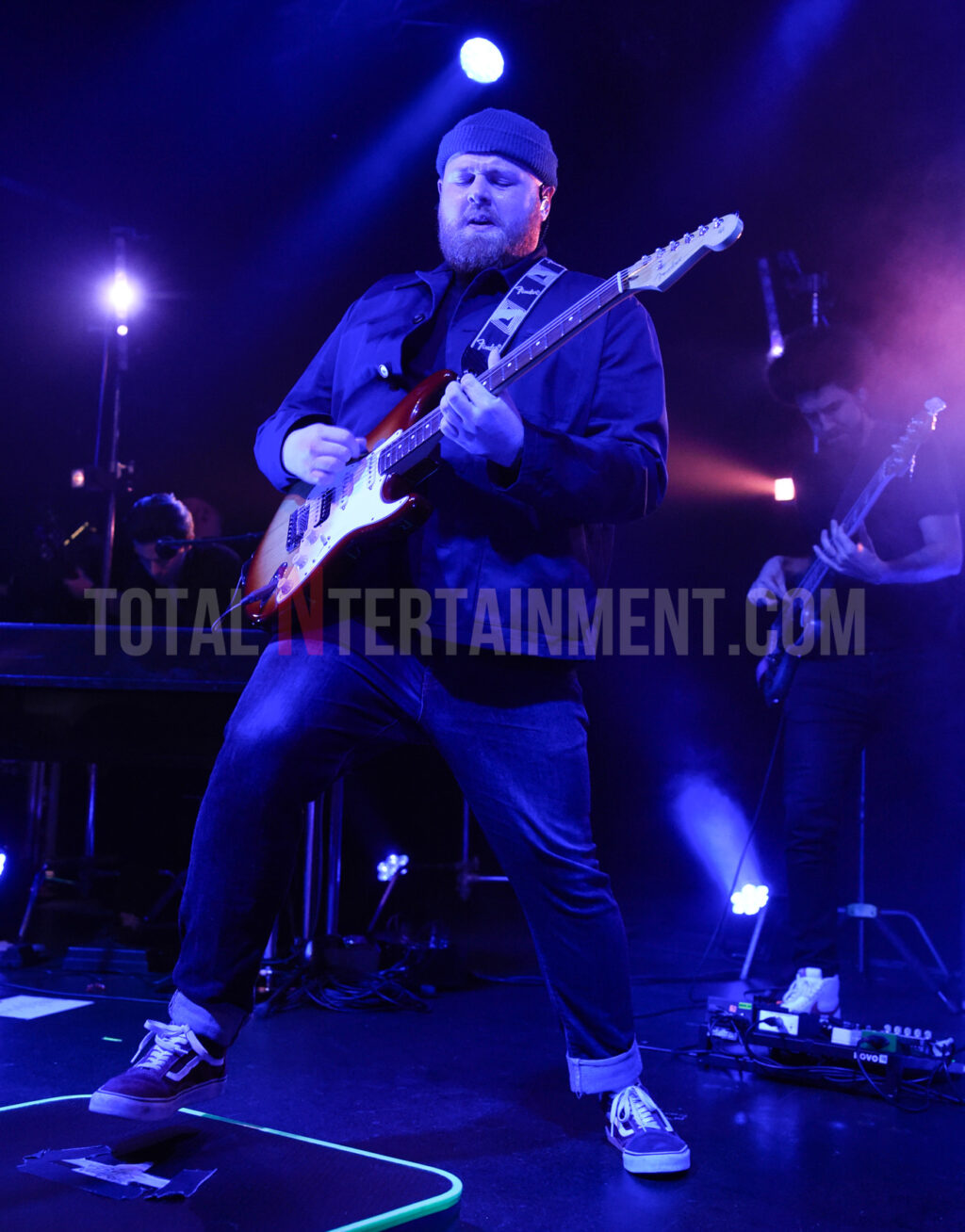 Live Event, Music, Stephen Farrell, Totalntertainment, Tom Walker, Manchester, Music Photography