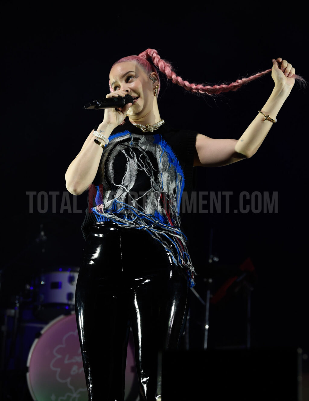 Anne Marie, Wonderhall festival, Music News, Live Event, Stephen Farrell, TotalNtertainment, Review