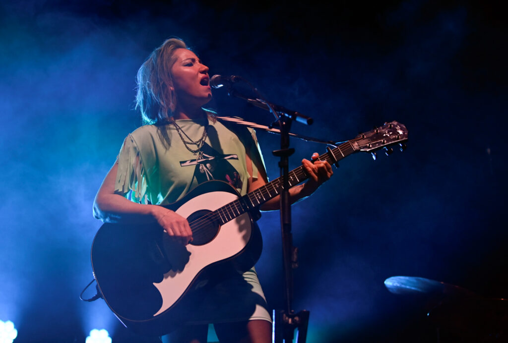 Live Event, Music, Stephen Farrell, Totalntertainment, KT Tunstall, Manchester, Music Photography