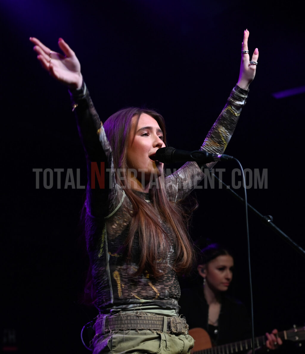 Live Event, Music, Stephen Farrell, Totalntertainment, Manchester, Mimi Webb, Music Photography