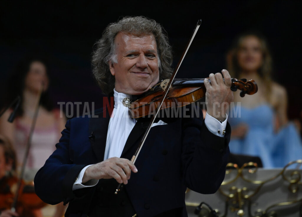 Live Event, Music, Stephen Farrell, Totalntertainment, Andre Rieu, Manchester, Music Photography