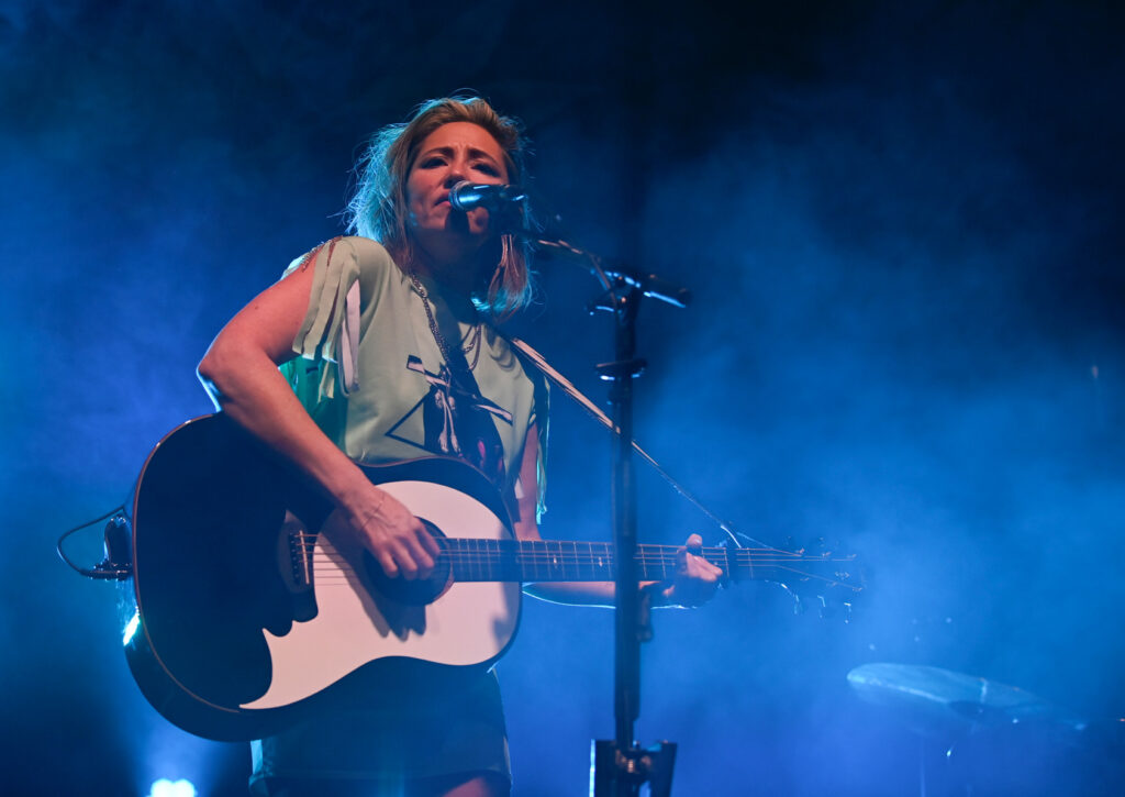 Live Event, Music, Stephen Farrell, Totalntertainment, KT Tunstall, Manchester, Music Photography