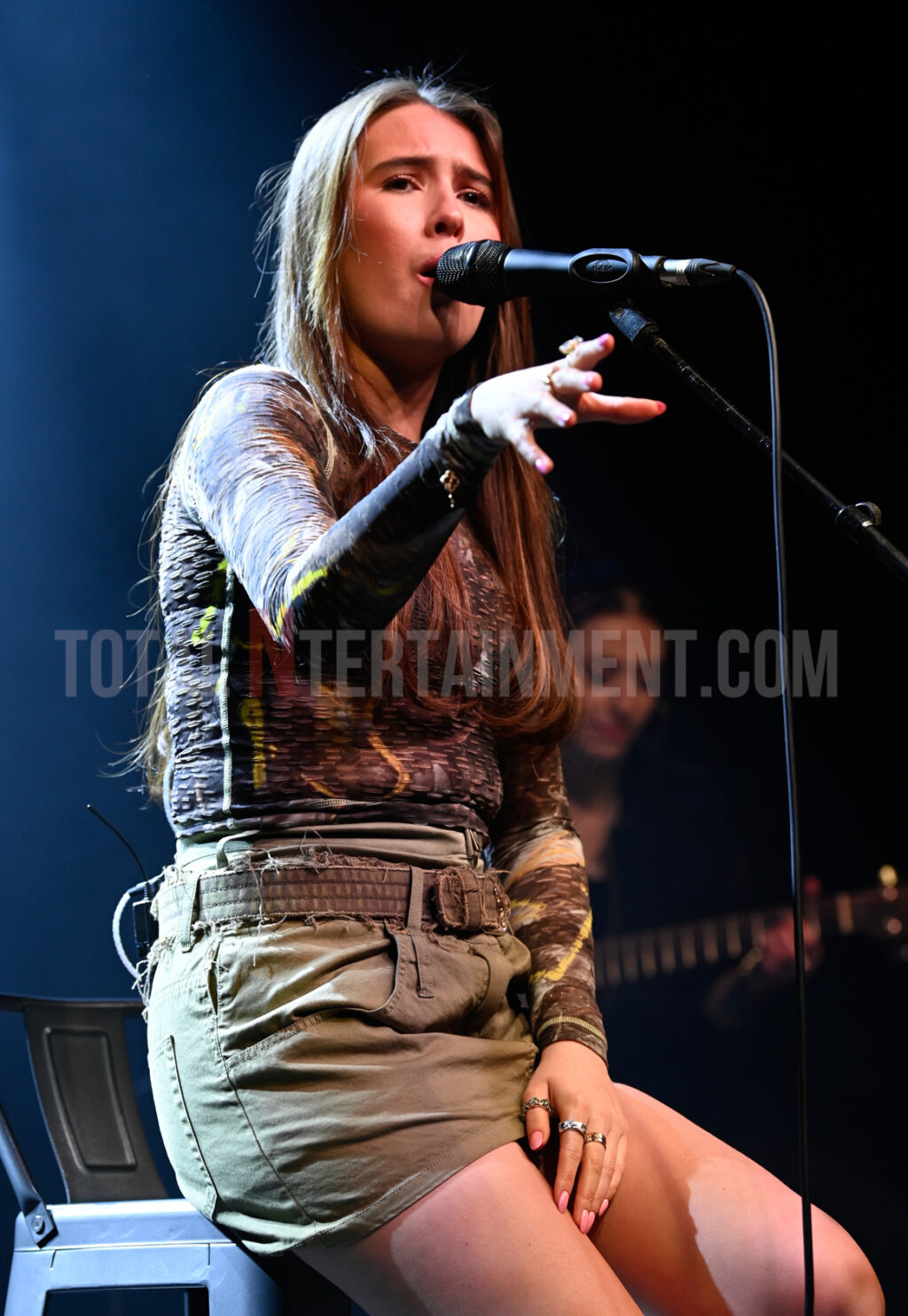 Live Event, Music, Stephen Farrell, Totalntertainment, Manchester, Mimi Webb, Music Photography