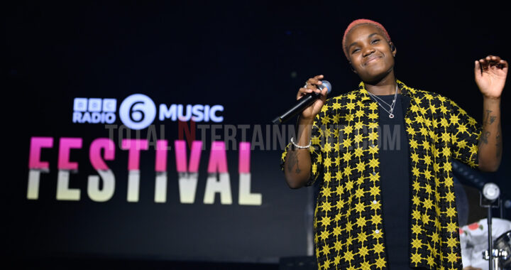 Arlo Parks BBC Radio 6 Festival Gallery
