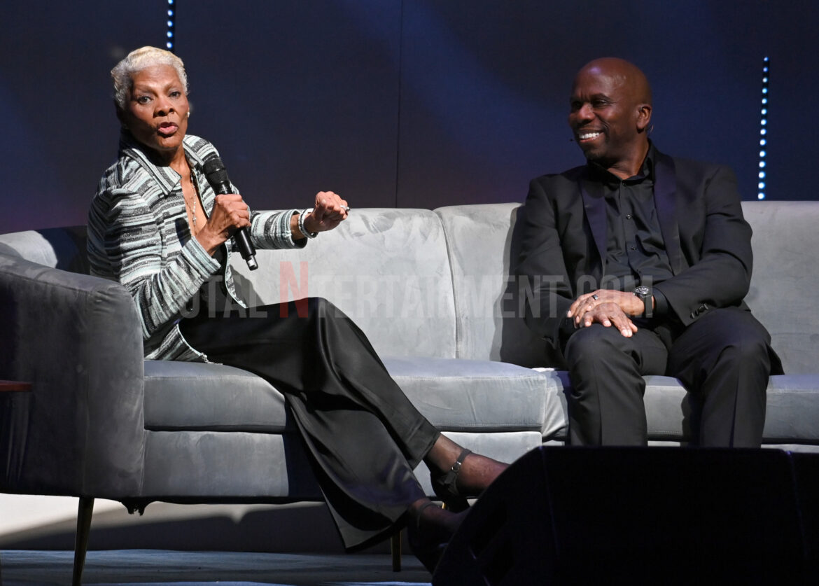 Dionne Warwick