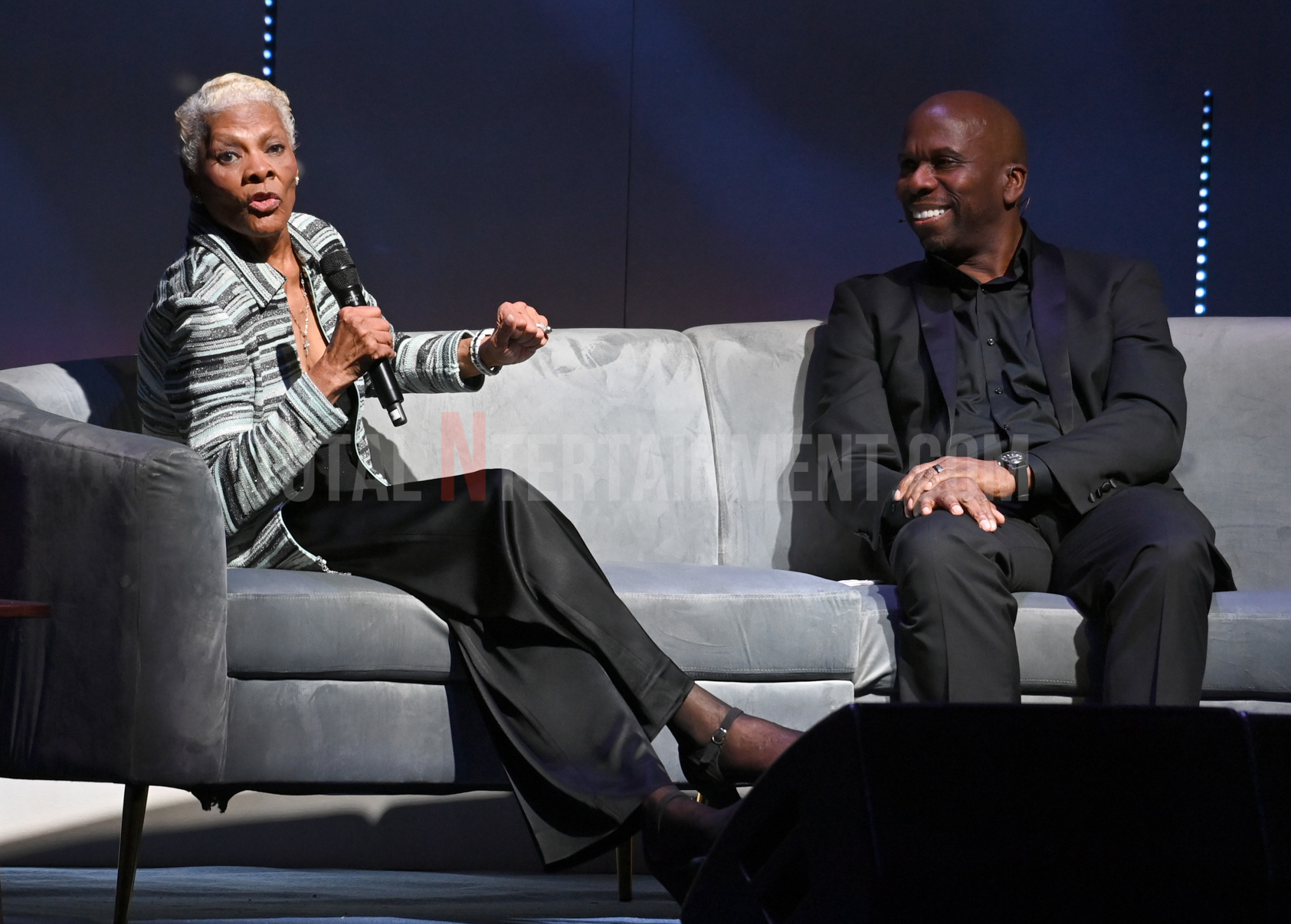 Dionne Warwick Takes Manchester on a Journey Through Time