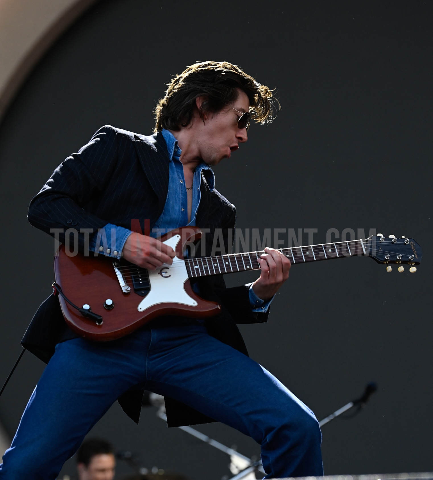 Live Event, Music, Stephen Farrell, Totalntertainment, Arctic Monkeys, Manchester, Music Photography